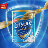 Sữa bột Ensure Gold Abbott ít ngọt (HMB) 850g / 800g