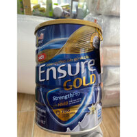 Sữa Bột Ensure Gold Abbott Hương Vani 800g