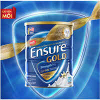 Sữa Bột Ensure Gold Abbott Hương Vani lon 850g (date 2025)