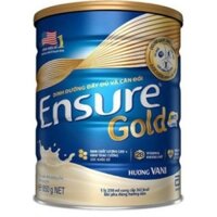 Sữa bột Ensure Gold hương vani 850g