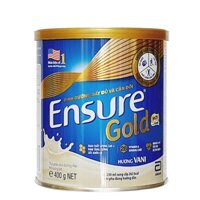 Sữa bột Ensure Gold hương vani hộp 400g