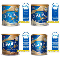 Sữa bột Ensure Gold ( lon 400g )