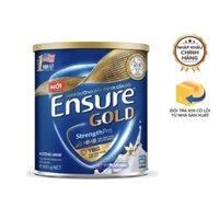 Sữa bột Ensure Gold vị vani - Mỹ - Lon 380gr (Abbott)