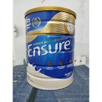 Sữa bột Ensure hương vani của Úc giàu dinh fưỡng 850g có thể thay thế 1 bữa ăn nhẹ - Maxwell
