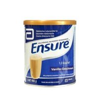 Sữa bột Ensure, hương vani-Đức, hộp (400g)