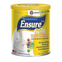 Sữa bột Ensure Milk Gold (Hộp 900g) Hỗ trợ tiêu hóa và tăng cường đề kháng.