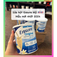 Sữa bột ensure MỸ 397g
