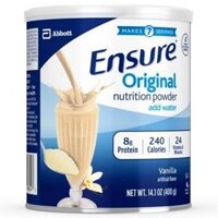 Sữa bột Ensure Mỹ 397g