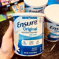 Sữa bột Ensure Mỹ 400g