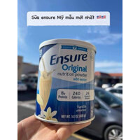 SỮA BỘT ENSURE MỸ 400gr