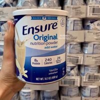 Sữa bột Ensure mỹ (lốc 3 hộp)