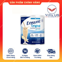 Sữa bột Ensure Mỹ Original Nutrition Powder hương vanilla 400g [ HSD 1/2026 ]