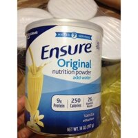 Sữa Bột Ensure Nutrition Powder (397g)