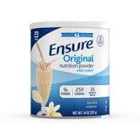 Sữa Bột Ensure Orginal Hương Vani 397g - Mỹ
