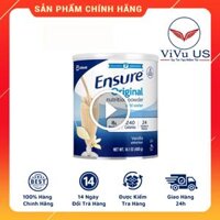 Sữa bột Ensure Original Nutrition Powder hộp 400g của Mỹ
