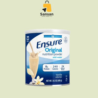 Sữa bột Ensure Original Nutrition Powder Mỹ hương vanilla 400g