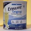 Sữa bột Ensure Original Nutrition Powder 397g Mỹ