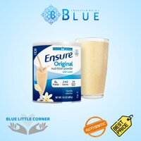 Sữa bột Ensure Original Nutrition Powder - Vanilla Mỹ