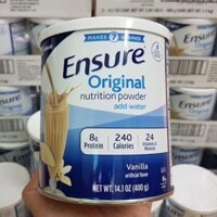 Sữa bột Ensure Original