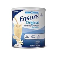 Sữa bột Ensure Original Nutrition Powder 397g của Mỹ