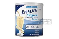 Sữa bột Ensure Powder 397g (14oz) - Abbott Hoa Kỳ [MẪU MỚI 2020]