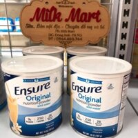 Sữa Bột Ensure Powder 397g (14oz) – Abbott Hoa Kỳ