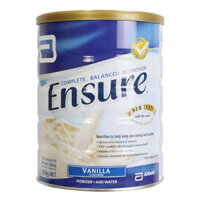 Sữa Bột ENSURE Úc  850g (cho người lớn tuổi)