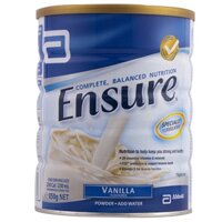 SỮA BỘT ENSURE ÚC HỘP 850G _ Date 10/2024