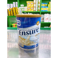 Sữa bột Ensure Úc hương vanilla hộp 850g