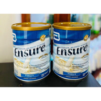 Sữa bột ensure ÚC hương vanilla hộp 850g