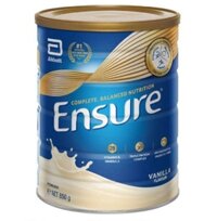 Sữa bột ENSURE Vanilla 850g