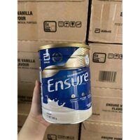 Sữa bột Ensure vanilla 850gr -  Úc
