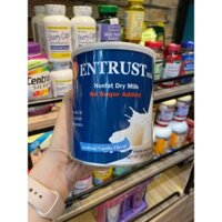 Sữa Bột Entrust Milk 400g Dành Cho Người Tiểu Đường Date 2026