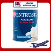 Sữa Bột ENTRUST Milk 400g Mỹ - Cho Người Tiểu Đường
