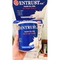 🥛SỮA BỘT ENTRUST MỸ DÀNH CHO NGƯỜI TIỂU ĐƯỜNG