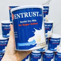 SỮA BỘT ENTRUST MỸ