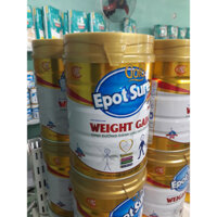 SỮA BỘT EPOT SURE WEIGHT GAIN 900G (tăng cân dành cho người gầy, trẻ suy dinh dưỡng)