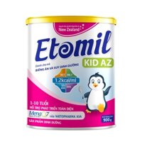 Sữa bột Etomil 900g