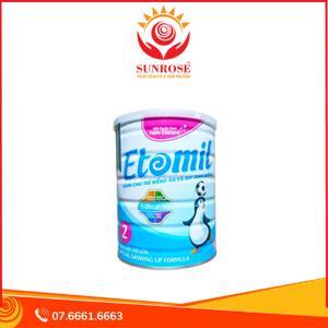 Sữa Bột Etomil số 2-400 gam