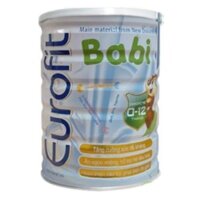 Sữa bột Eurofit babi 900g ( dành cho bé 0-12 tháng)