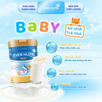 SỮA BỘT EVER NUTRI BABY SỮA DINH DƯỠNG CÔNG THỨC CHO TRẺ SƠ SINH TRẺ NHỎ