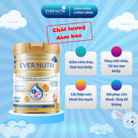 SỮA BỘT EVER NUTRI GOLD SURE 900GR SỮA DINH DƯỠNG CÔNG THỨC CHO NGƯỜI MẮC BỆNH LÝ VỀ XƯƠNG KHỚP