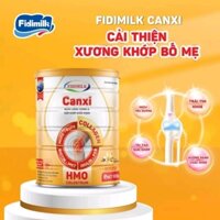Sữa bột Fidimilk Canxi lon 900g bổ sung canxi cho người già