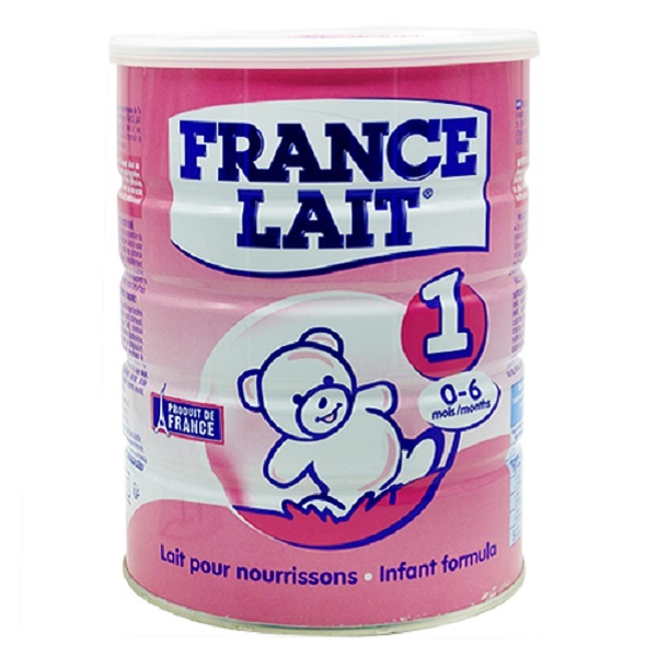 Sữa bột France Lait 1 (900g)