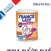 Sữa bột France lait AR 400 Gr :Dành cho trẻ bị nôn trớ và đầy bụng khi ăn.