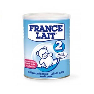 Sữa bột France Lait số 2 - 900g, 6 - 12 tháng