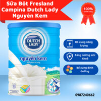 Sữa Bột Fresland Campina Dutch Lady Nguyên Kem Hộp 850g