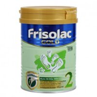 Sữa Bột Fresland Campina Frisolac Gold 2 - Hộp 400g