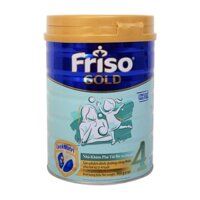 Sữa Bột Friesland Campina Friso Gold 4 - Hộp 900g