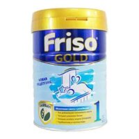 Sữa bột Friso 1 gold lon 900g